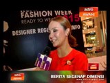 KLFW 2015: Rekaan bersesuaian untuk pelbagai majlis