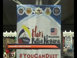 #YouCanDuit MDEC ke Melaka