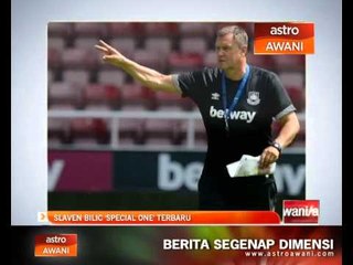 Slaven Bilic 'Special One' terbaru