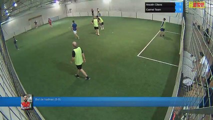 But de hadrien (5-9) - Ancelin Citeos Vs Carmel Team - 05/12/17 19:00 - LIGUE 2 - Poitiers Game Parc