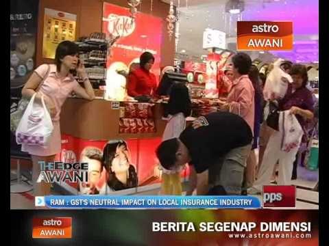 RAM: GST's neutral impact on local insurance industry