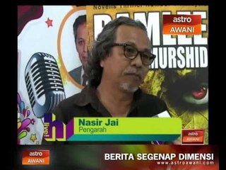 Masih cari pelakon utama - Nasir Jai
