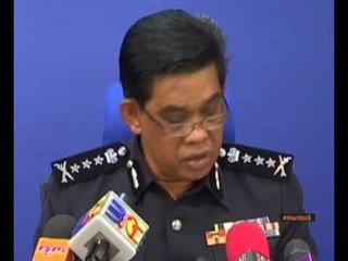 Polis tembak mati Geng Mamak