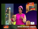 h Live! bersama Sheeda Gegar Vaganza musim ke-2