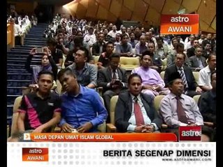 Masa depan umat Islam global