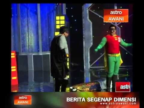 ‘Harap Comey diberi peluang kedua’-Nur Fazura