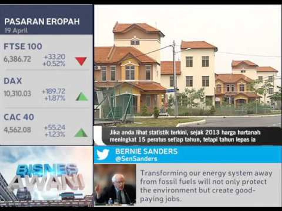 Sentimen pembeli pasaran hartanah semakin pulih