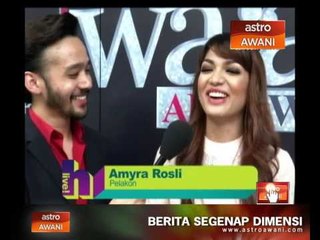 Pengalaman jadikan lakonan lebih baik