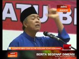 Pemimpin UMNO cuba guling kerajaan sedar kesalahan