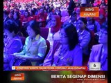 Komposisi wanita dalam dunia korporat akan dipantau