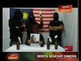Polis sedang mengesan pemilik akaun 'ISIS Malaysia 69'