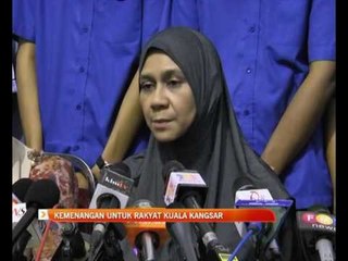 Kemenangan untuk rakyat Kuala Kangsar