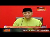 Pelukan damai Najib-Muhyiddin perlu ada keikhlasan - Zahid Hamidi