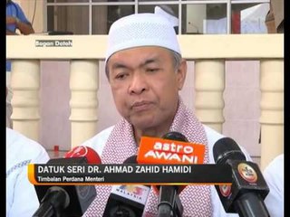 PATI boleh pulang ke negara asal sambut Aidilfitri
