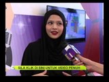 Masa terhad Shera antara bisnes dan anak