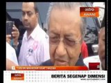 Tun Dr Mahathir ucap takziah