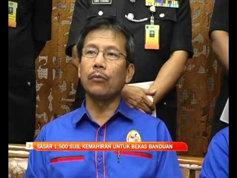 Sasar 1,500 sijil kemahiran untuk bekas banduan