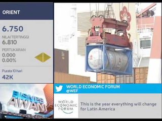 Produktiviti buruh Malaysia meningkat 3.3%