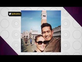 Isteri Fahrin Ahmad hamil 6 bulan