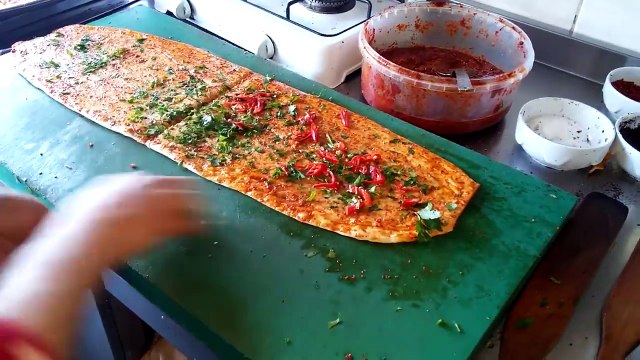 İzlenme rekorları Kıran Hatay Döner Videosu