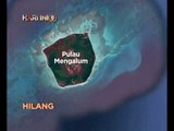 Fokus Hari Ini 8 Malam: Bot hilang perjalanan ke Pulau Mengalum