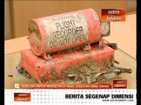 Sebulan untuk mengetahui hasil siasatan awal nahas
