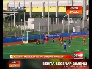 Nasihin Nubli timbangkan hasrat sambung kontrak