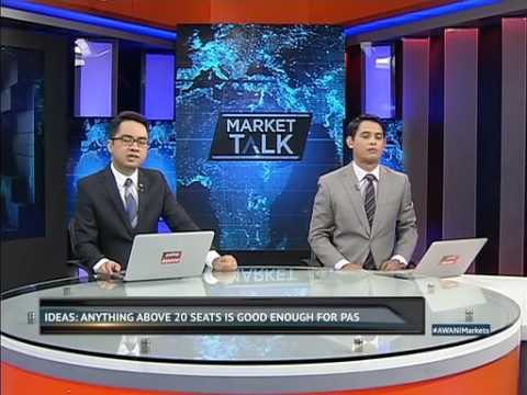 Market Talk: Wan Saiful Wan Jan