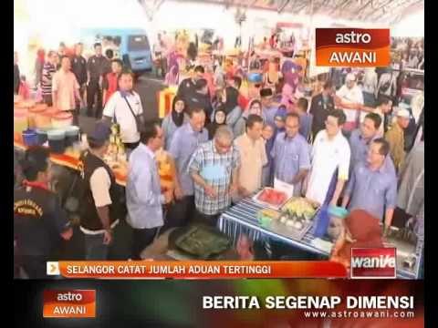 Selangor catat jumlah aduan tertinggi
