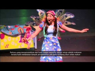 Hi-5 kembali bertemu peminat cilik di Istana Budaya