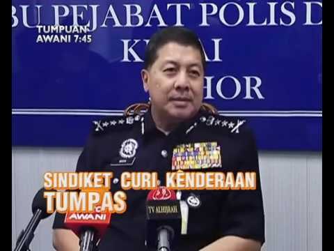 AWANI 7:45 malam ini: Keselesaan kepada jemaah Haji dan sindiket curi kenderaan mewah tumpas