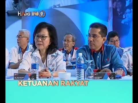 Fokus Hari Ini 8 Malam: Ketuanan rakyat