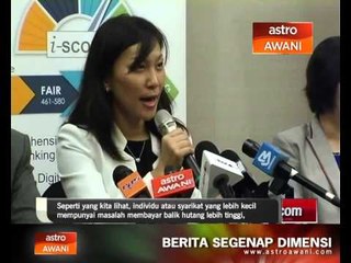 i-score bantu urus risiko kredit PKS