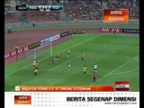 Malaysia tewas 1-2 ditangan Tottenham