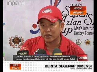 Tai Beng Hai puji pemain walaupun tewas 2-3