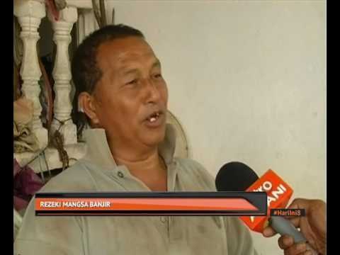 Rezeki mangsa banjir