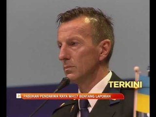 100 people being probed for MH17 disaster: inquiry