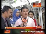 Pelancaran gerabak monorel baru