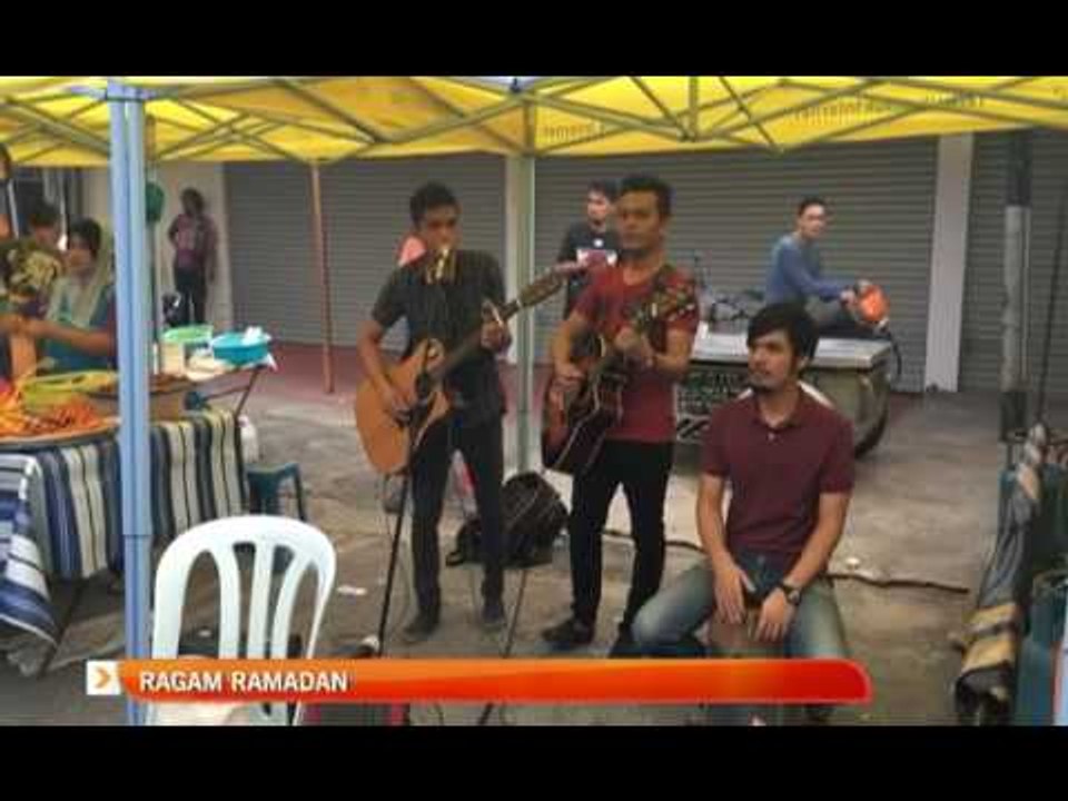 Ragam Ramadan Raya: Cara 'buat duit' ketika bulan Ramadan