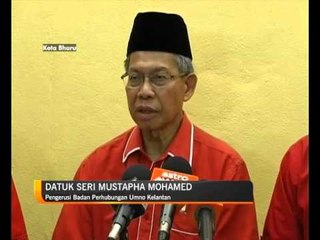 UMNO Kelantan pantau ahli akar umbi