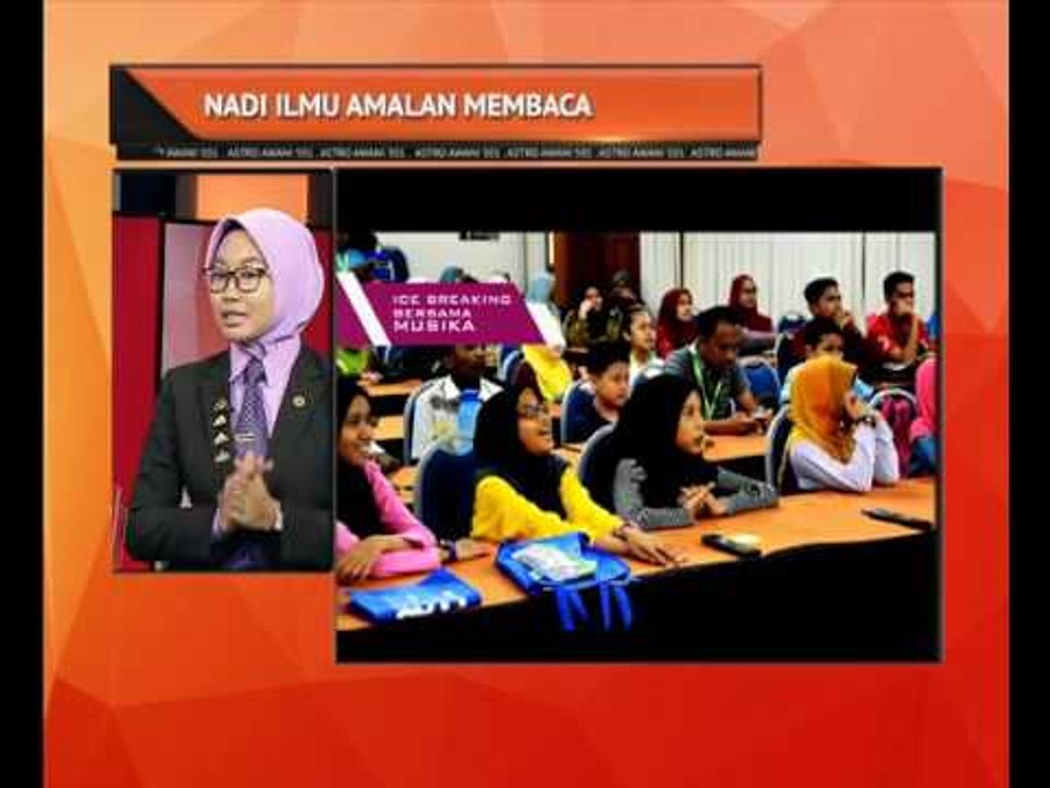 Nadi Ilmu Amalan Membaca