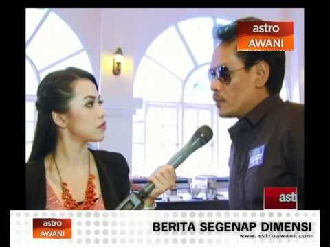 Mini album terbaru Aris Ariwatan tergendala