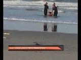 Mayat mangsa lemas di Pantai Pandak ditemui