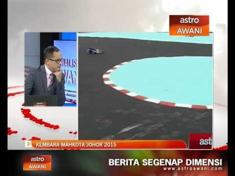 Analisis Awani: Kembara Mahkota Johor 2015