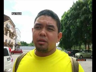 Mesin ATM keluarkan wang RM100 palsu