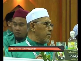 Kit Siang mahu saman Abdul Hadi