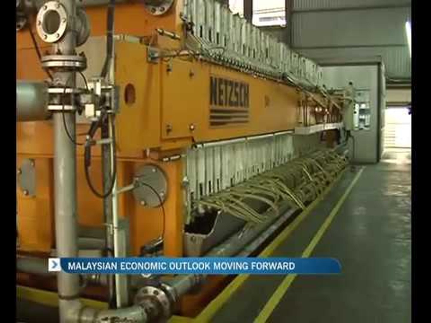 ⁣Malaysian economic outlook moving forward