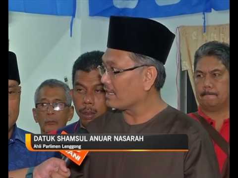 UMNO Perak kecewa fitnah terhadap calon BN