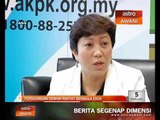 Persidangan dewan rakyat mula esok