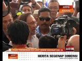 Hujah pendakwaan kes liwat Anwar didengar hari ini